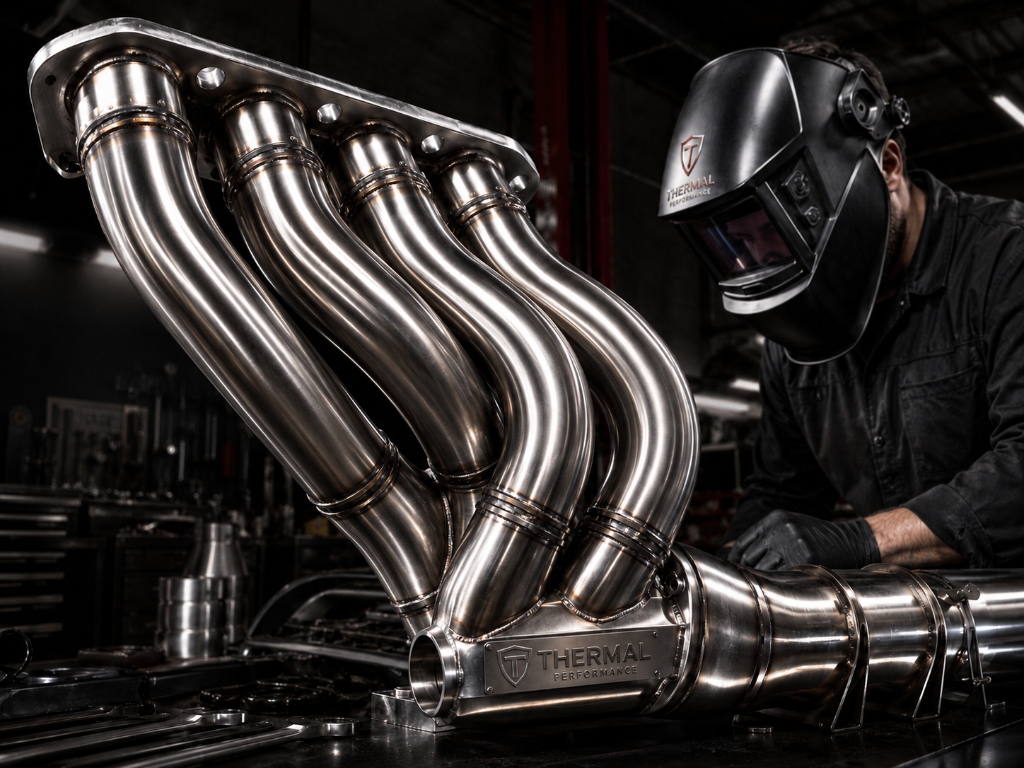 AKH Exhaust Repair in Sharjah, UAE