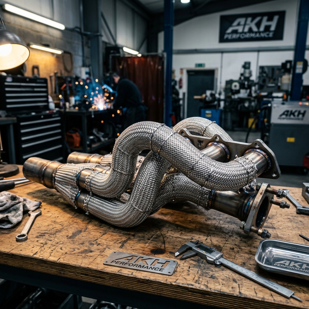 Engineered Heat Shielding: Controlling Extreme Engine Bay Temps in V8 & Turbo Engines