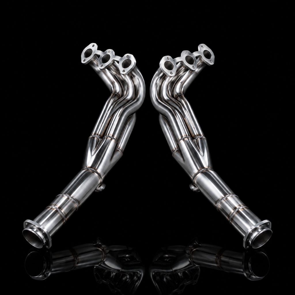 AKH Headers & Exhaust Manifolds — Sharjah, UAE