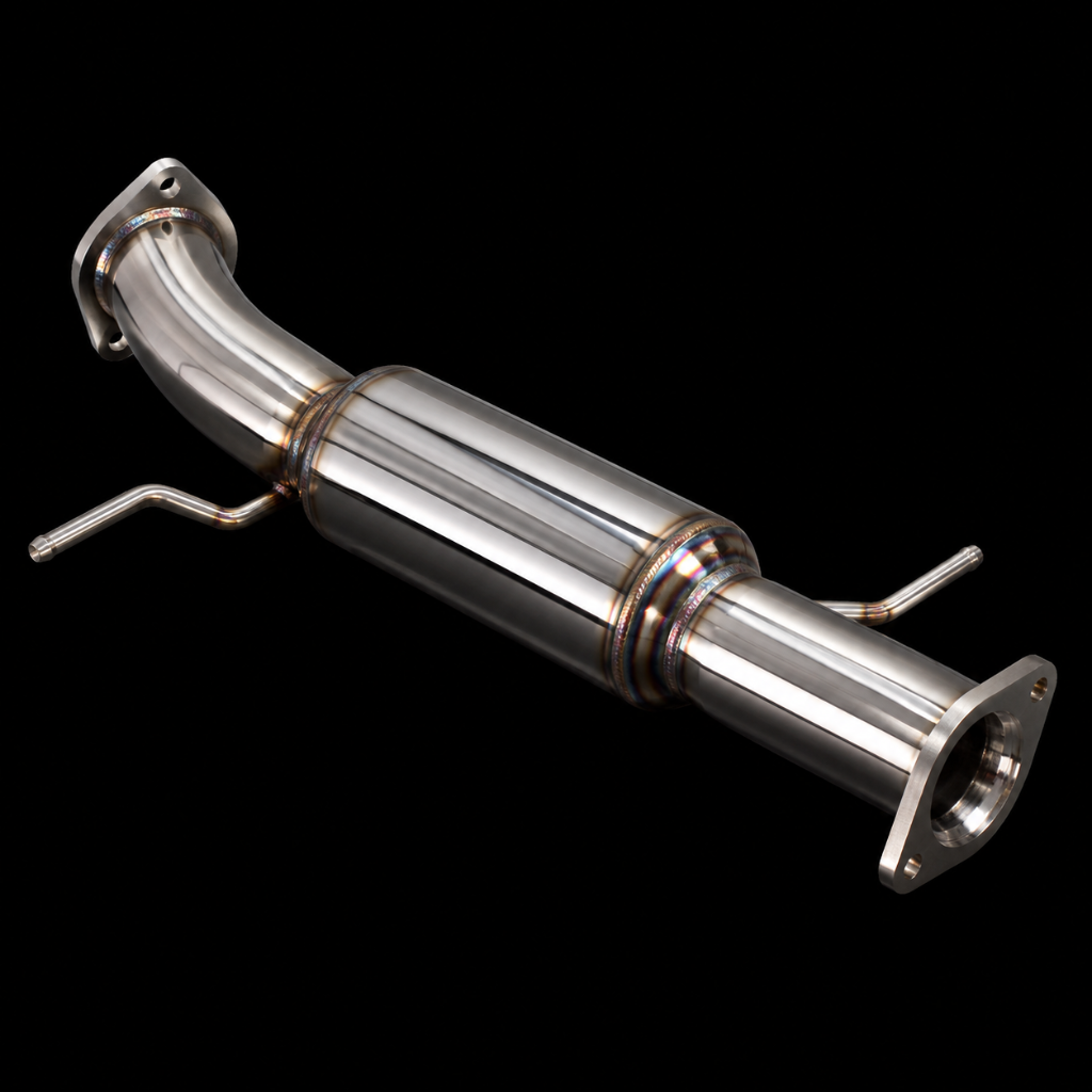 MID-PIPE / RESONATOR