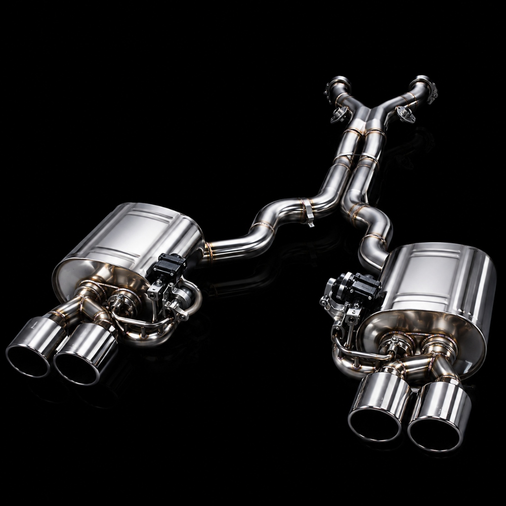 VALVETRONIC EXHAUST