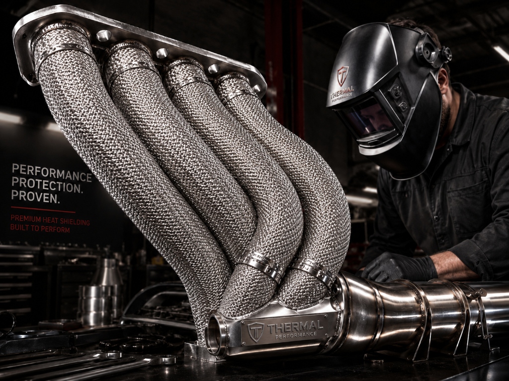 AKH Exhaust Modification in Sharjah, UAE