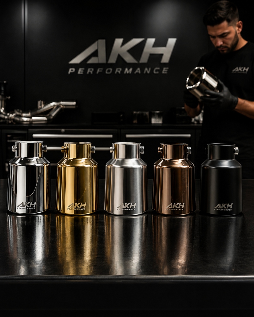 AKH Chrome Plating in Sharjah, UAE